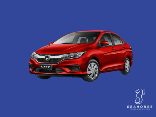 Honda City Auto
