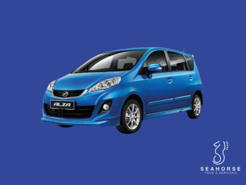 Perodua Alza Auto