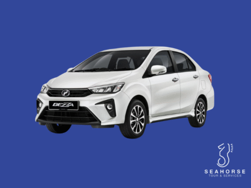 Perodua Bezza Auto